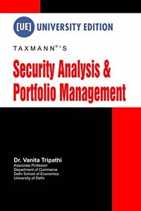 Security Analysis And Portfolio Management