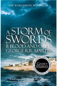 A Storm of Swords: Part 2 Blood and Gold