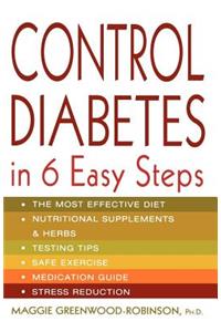 Control Diabetes in Six Easy Steps