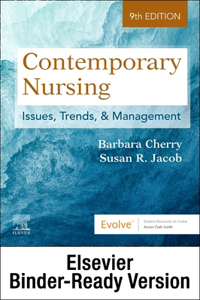 Contemporary Nursing - Binder Ready