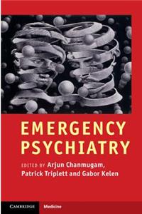 Emergency Psychiatry