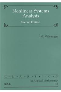 Nonlinear Systems Analysis