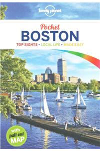 Lonely Planet Pocket Boston