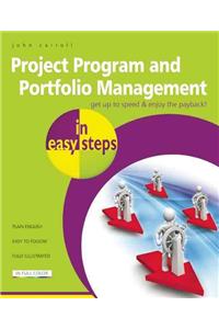 Project, Program & Portfolio Management in easy steps