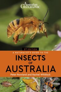 Naturalist's Guide to the Insects of Australia