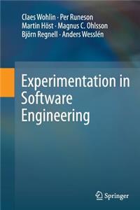 Experimentation in Software Engineering