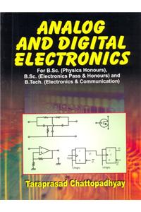 Analog & Digital Electronics