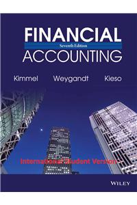 Financial Accounting, 7Th Ed., Isv