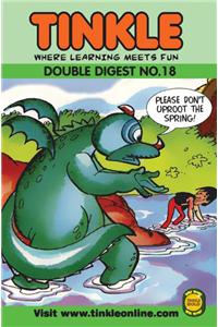 Tinkle Double Digest No. 18
