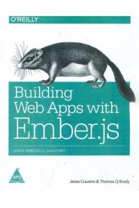 Building Web Apps With Ember.Js