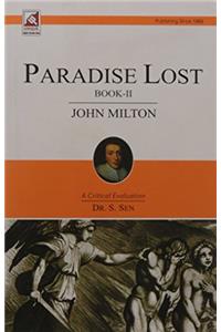 Paradise Lost Book-II John Milton