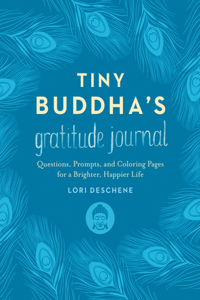 Tiny Buddha's Gratitude Journal