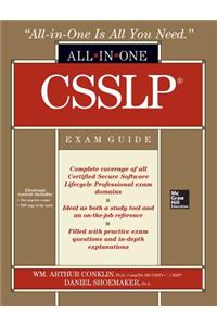 CSSLP Certification All-In-One Exam Guide