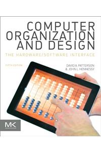 Computer Organization and Design MIPS Edition