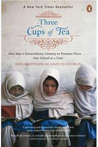 Three Cups Of Tea