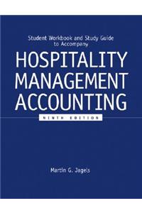 Student Workbook and Study Guide to Accompany Hospitality Management Accounting, 9e