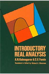 Introductory Real Analysis