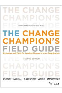 Change Champion's Field Guide