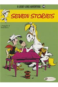 Lucky Luke 50 - Seven Stories