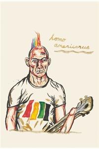 Raymond Pettibon: Homo Americanus, Collected Works