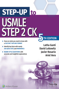 Step-Up to USMLE Step 2 Ck