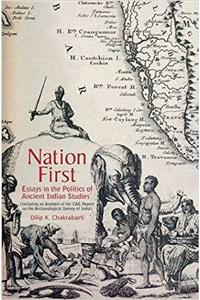 Nation First: Including an Analysis of the CAG Report on the Archaeological Survey of India