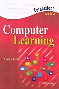 Computer Learning for Class 8 - Examination 2021-22