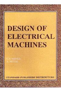 Design of Electrical Machines