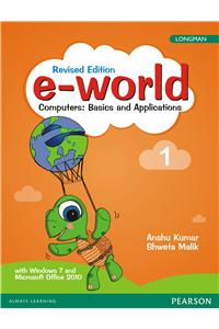 e-world 1 (Revised Edition)