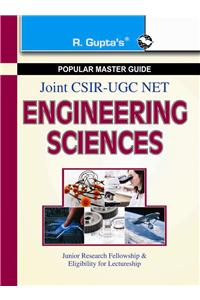 Joint CSIR-UGC (NET): Engineering Sciences (Part-B & C) Guide