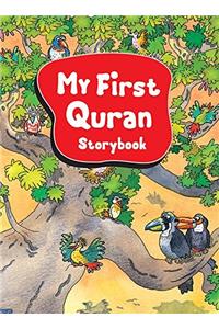 My First Quran Storybook - Arabic