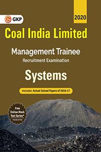 Coal India Ltd. 2019-20