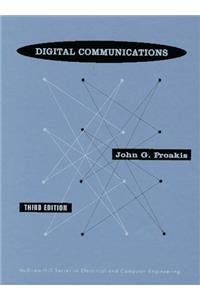 Digital Communications (Mcgraw Hill Series in Electrical and Computer Engineering)