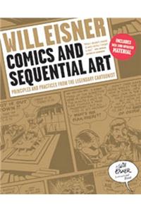 Comics and Sequential Art