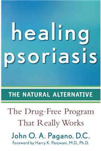 Healing Psoriasis