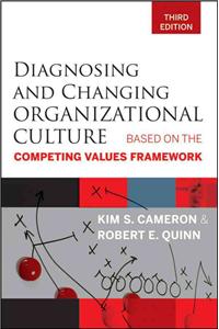 Diagnosing and Changing Organizational Culture