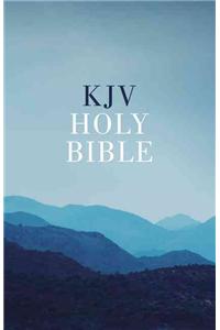 KJV, Value Outreach Bible, Paperback