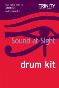 Sound At Sight Drum Kit (Grades 5-8)