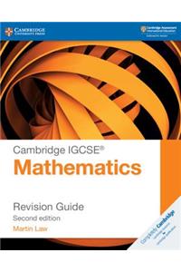 Cambridge IGCSE® Mathematics Revision Guide