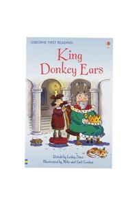 King Donkey Ears