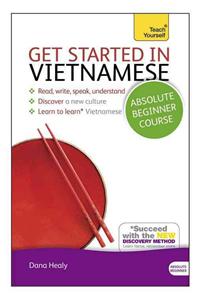 Get Started in Vietnamese Absolute Beginner Course