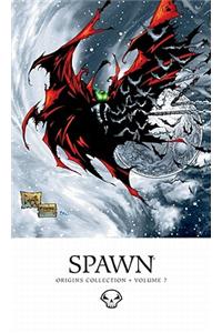 Spawn: Origins Volume 7