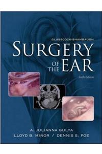 Glasscock-Shambaugh's Surgery of the Ear