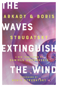Waves Extinguish the Wind