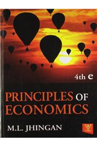 Principles of Economics 4/e PB