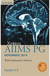 Xpress AIIMS PG November 2014