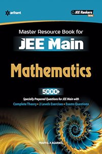 Master Resource Book in Mathematics for JEE Main