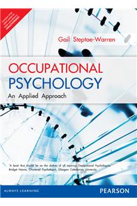 Occupational Psychology: An Applied Approach
