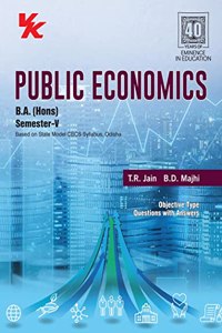 Public Economics B.A.(Hons.) Semester-V Odisha University (2021-22) Examination