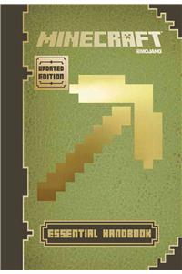 Minecraft: Essential Handbook (Updated Edition): An Official Mojang Book